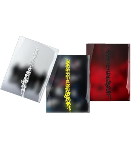 Amazon.com: DESIRE : UNLEASH ENHYPEN [Bath Bomb Ver.] 6th Mini